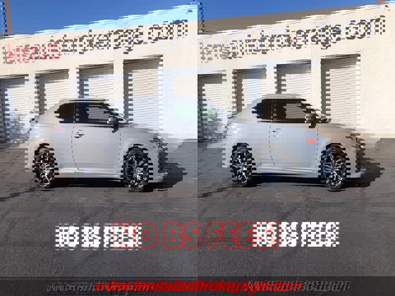 Used 2014 Scion tC