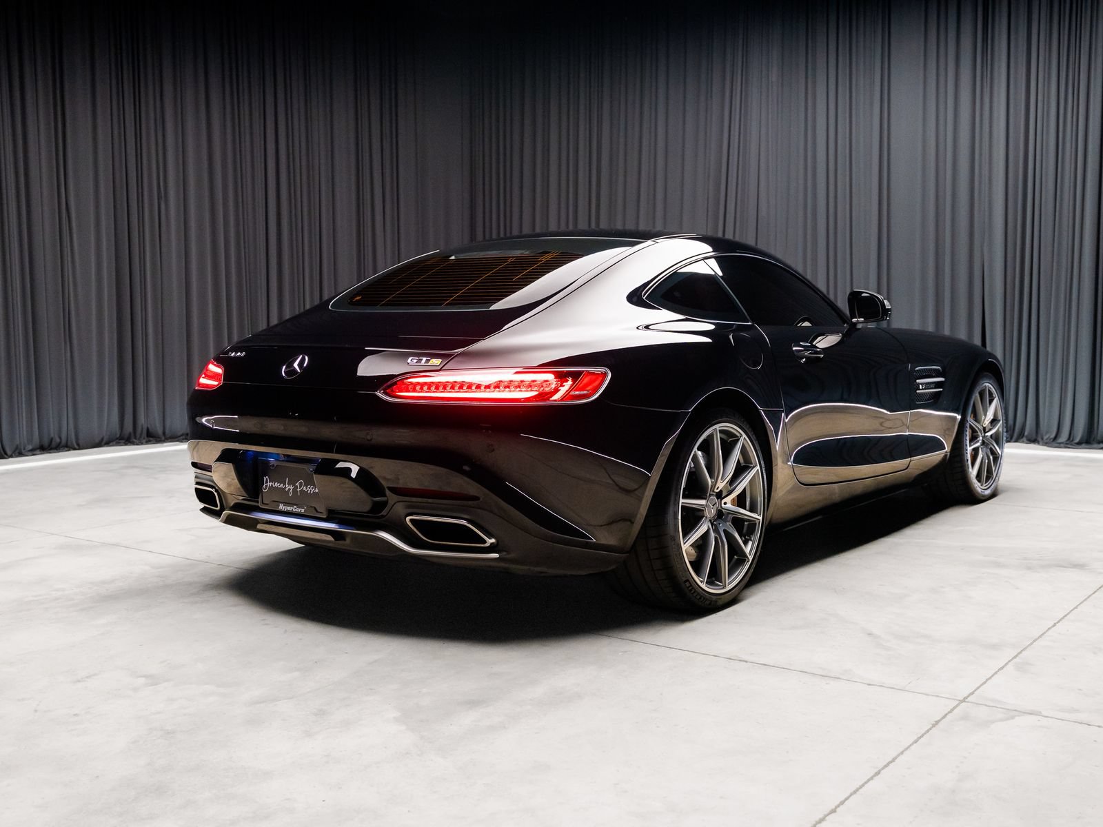 Used 2016 Mercedes-Benz AMG GT S image 37