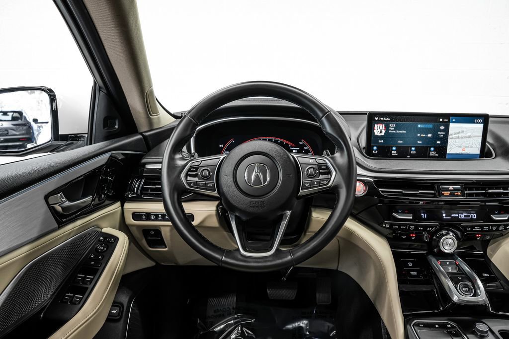 Certified 2023 Acura MDX SH-AWD w/ Technology Package image 14