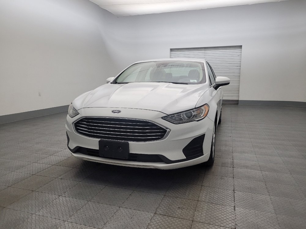 Used 2019 Ford Fusion SE image 15