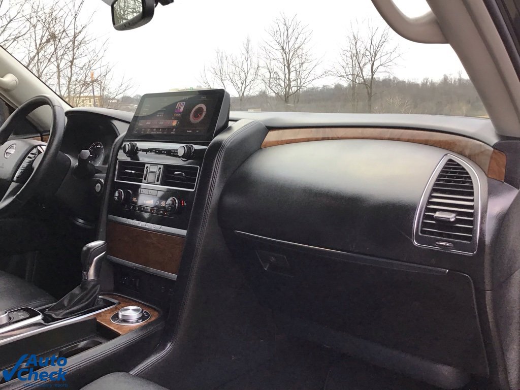 Used 2023 Nissan Armada SL w/ Cargo Package image 29