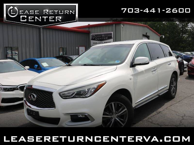 Used 2016 INFINITI QX60 Luxe AWD/4WD image 1