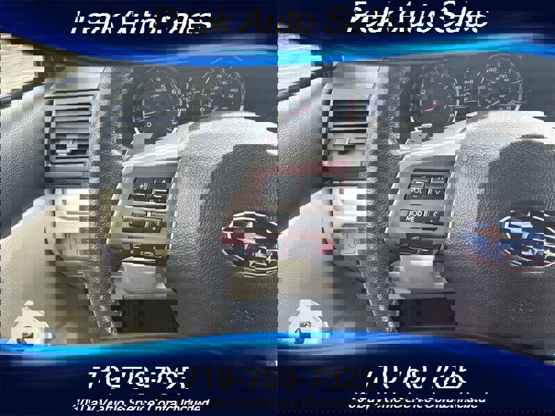 Used 2014 Subaru Crosstrek 2.0i Limited image 13