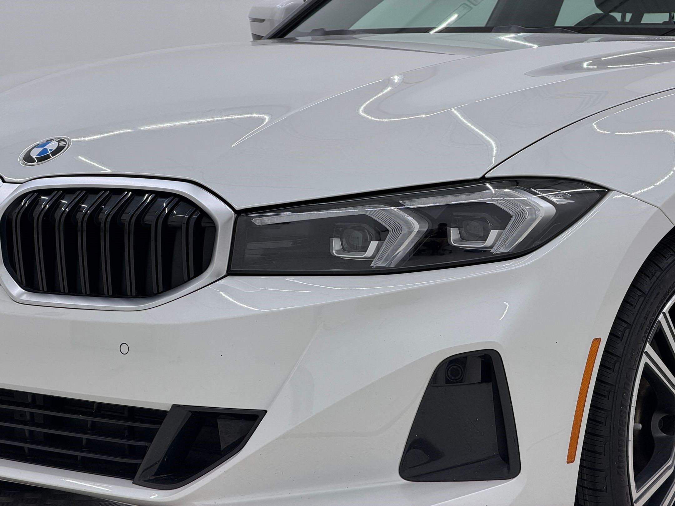 Certified 2024 BMW 330i Sedan w/ Convenience Package RWD image 12