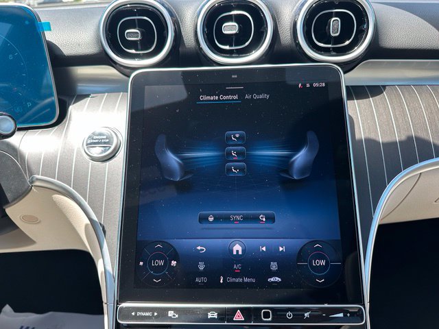 New 2026 Mercedes-Benz C 300 4MATIC Sedan image 27