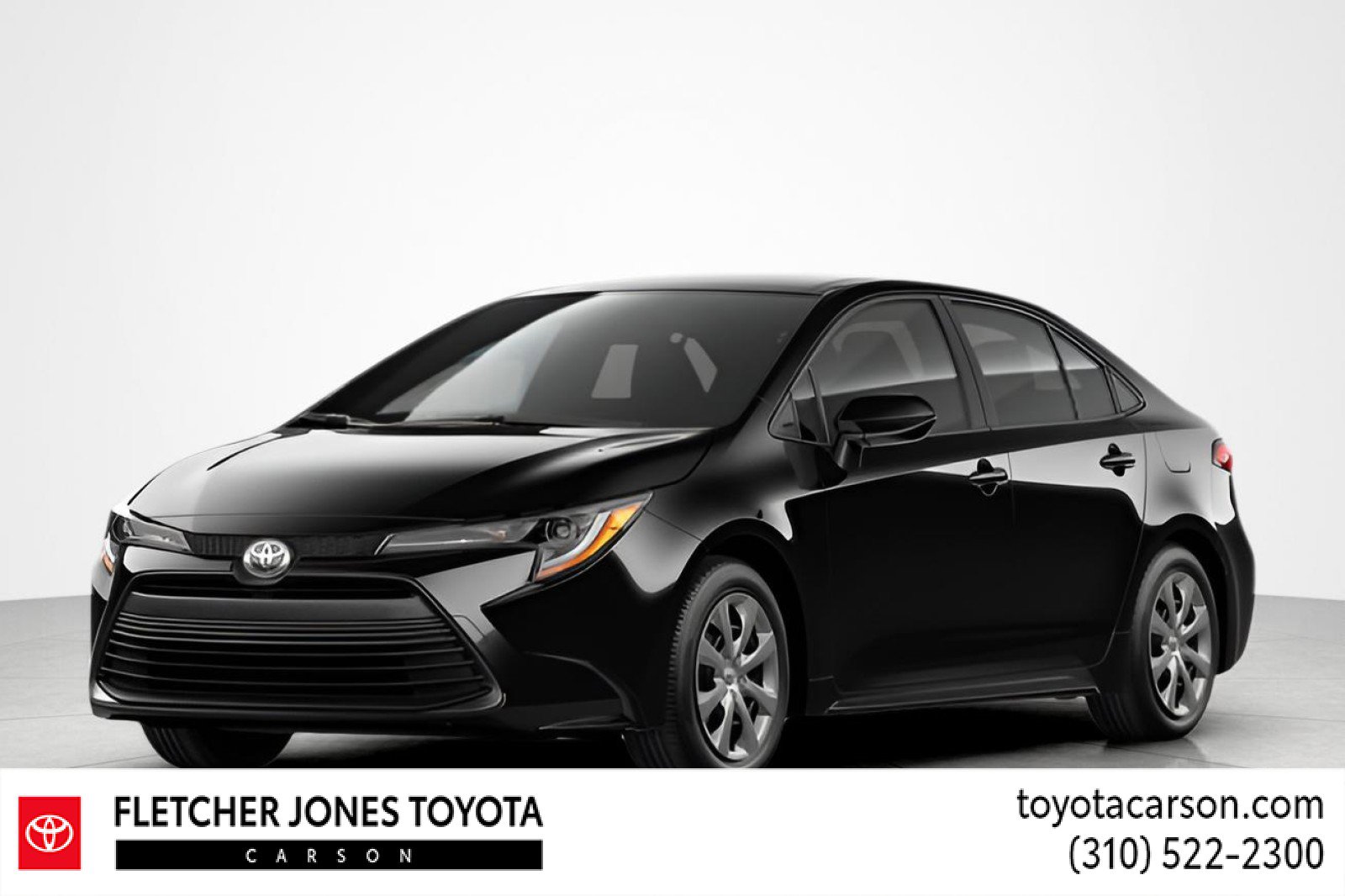 New 2026 Toyota Corolla LE