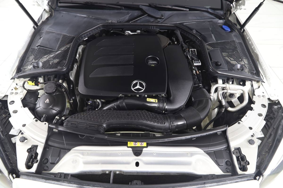 Used 2020 Mercedes-Benz C 300 4MATIC Coupe w/ AMG Line image 59