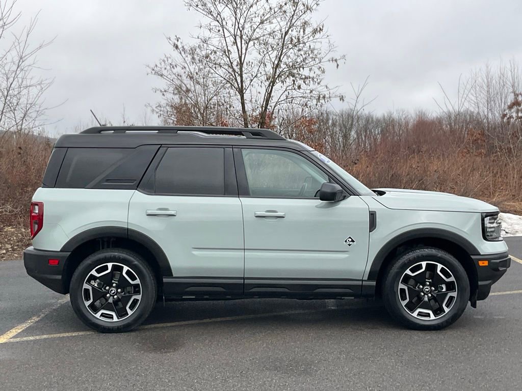 Used 2024 Ford Bronco Sport Outer Banks image 26