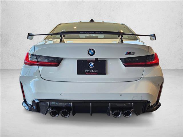 New 2026 BMW M3 Competition image 8