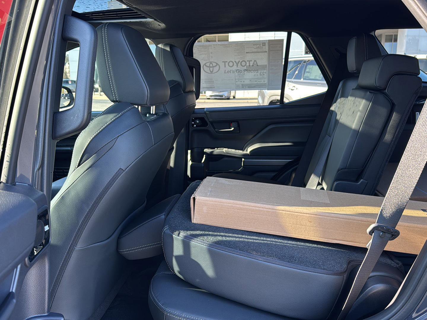 New 2026 Toyota 4Runner TRD Off-Road Premium image 9