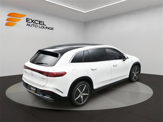 Used 2023 Mercedes-Benz EQS 580 4MATIC SUV image 74