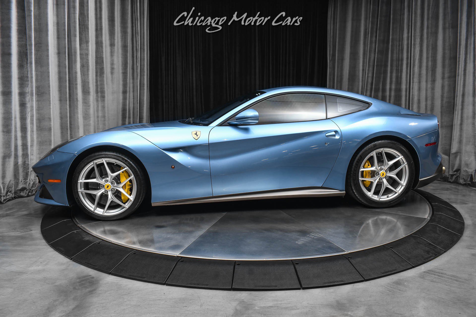 Used 2017 Ferrari F12 Berlinetta RWD video 1
