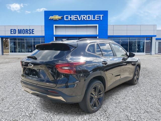 New 2026 Chevrolet Trax ACTIV w/ Sunroof Package image 3