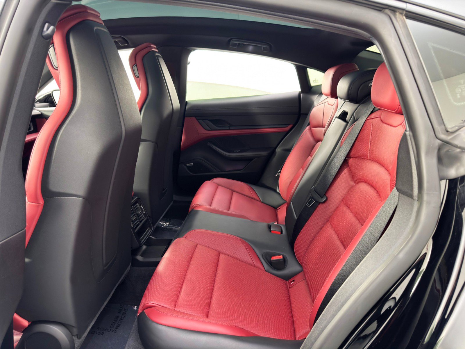 Used 2023 Porsche Taycan w/ Premium Package image 43