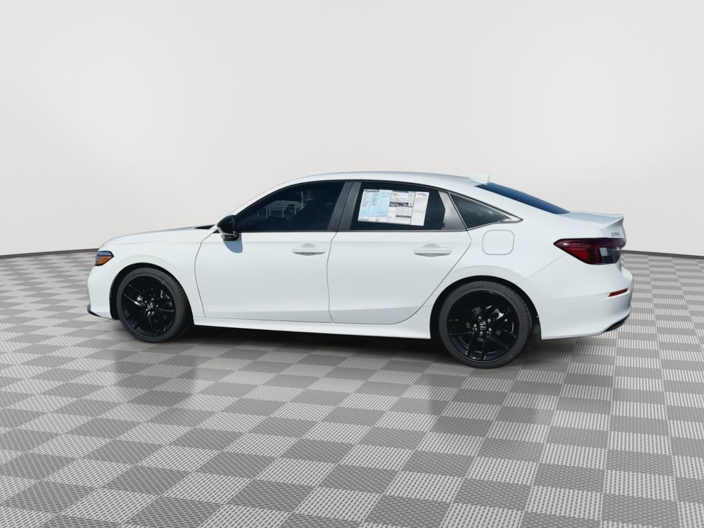 New 2026 Honda Civic Sport image 6