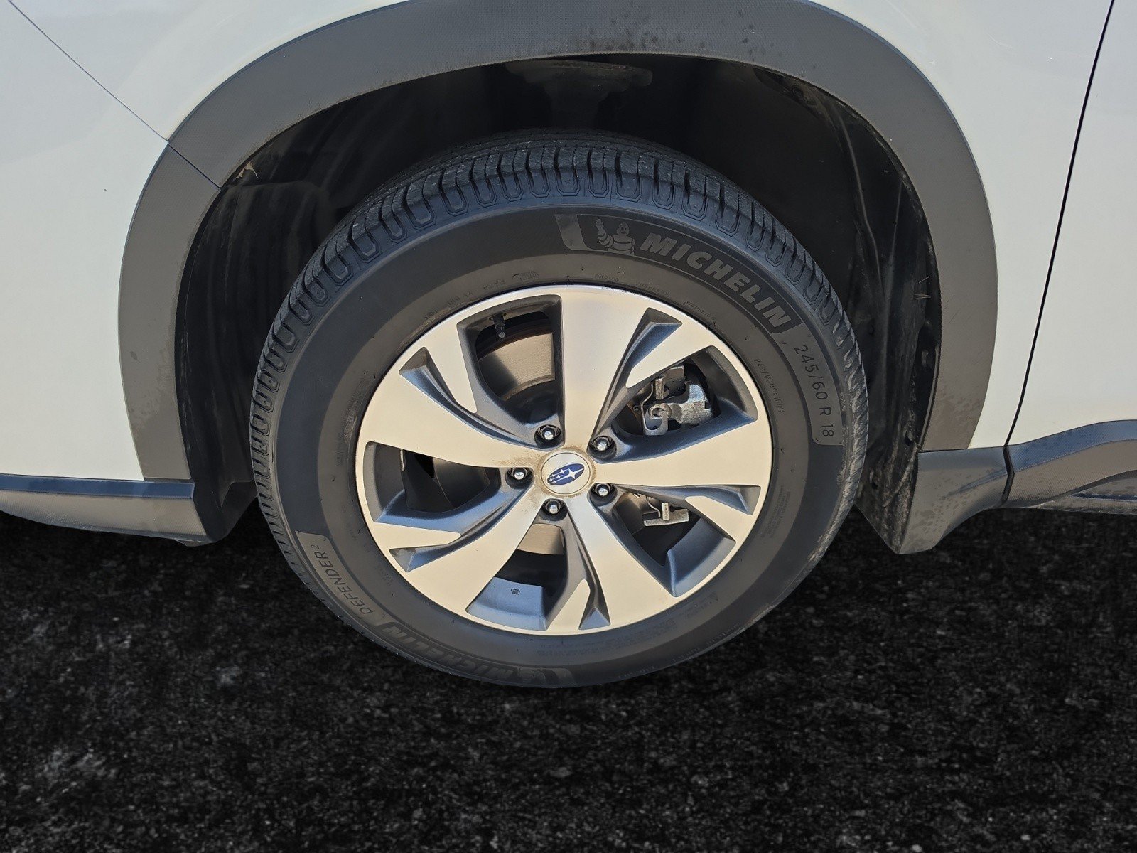 Used 2021 Subaru Ascent Premium w/ Convenience Package AWD/4WD image 30