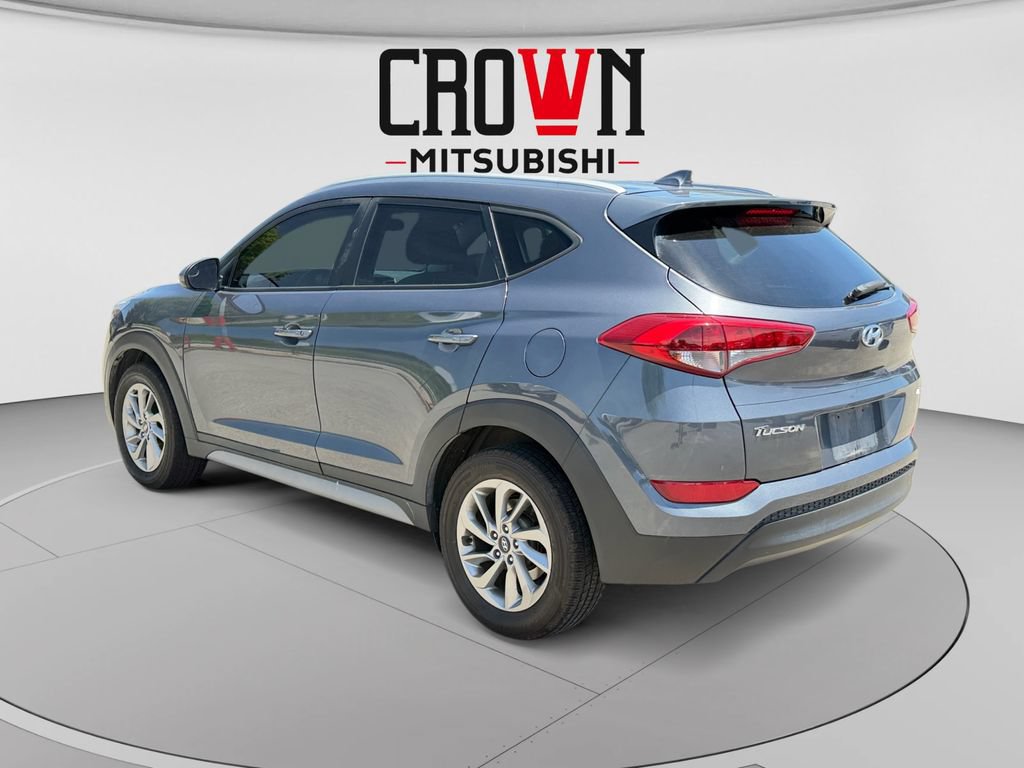 Used 2018 Hyundai Tucson SEL AWD/4WD image 5