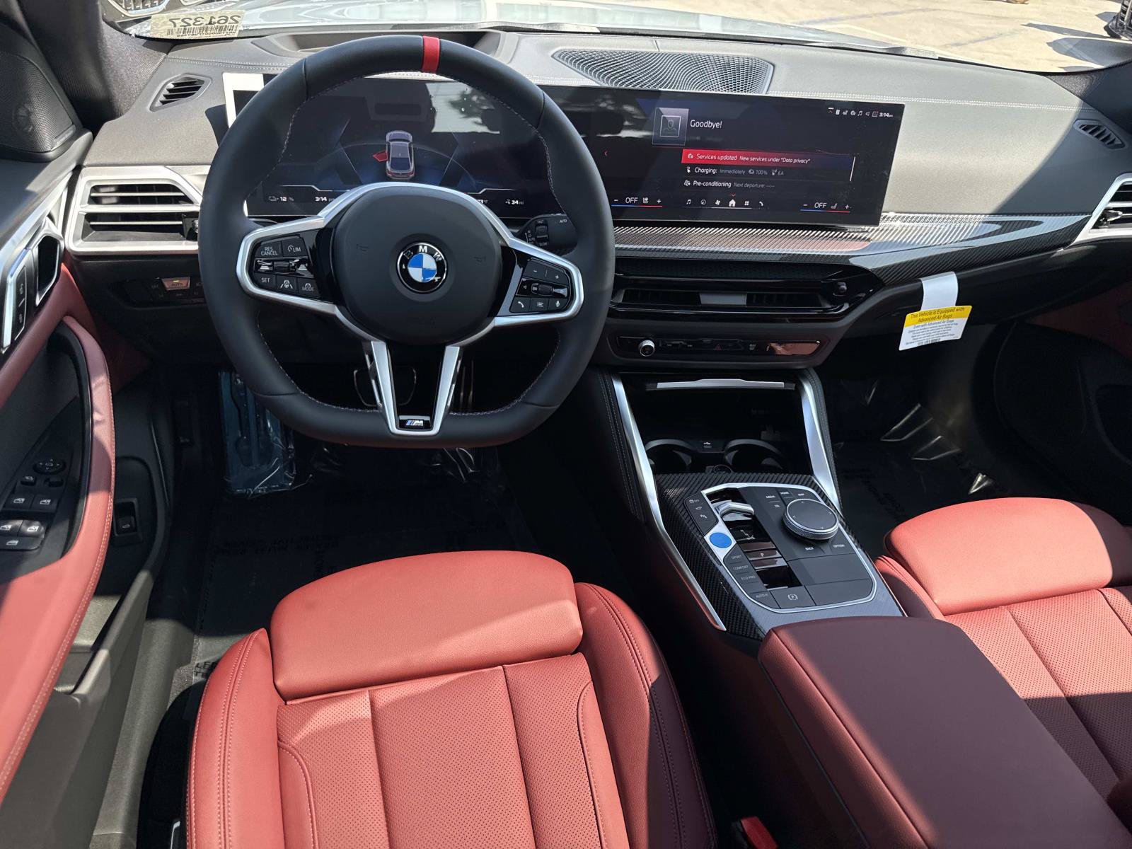 New 2026 BMW i4 M60 w/ Premium Package AWD/4WD image 7