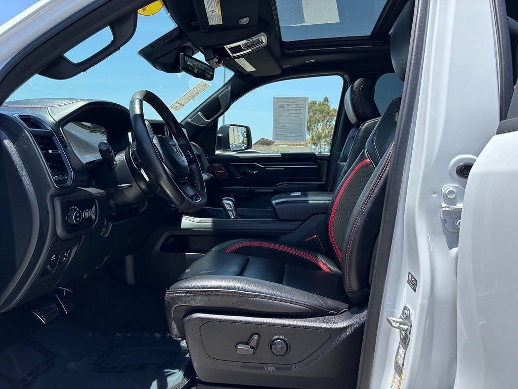 Used 2022 RAM 1500 TRX w/ TRX Level 2 Equipment Group AWD/4WD image 11