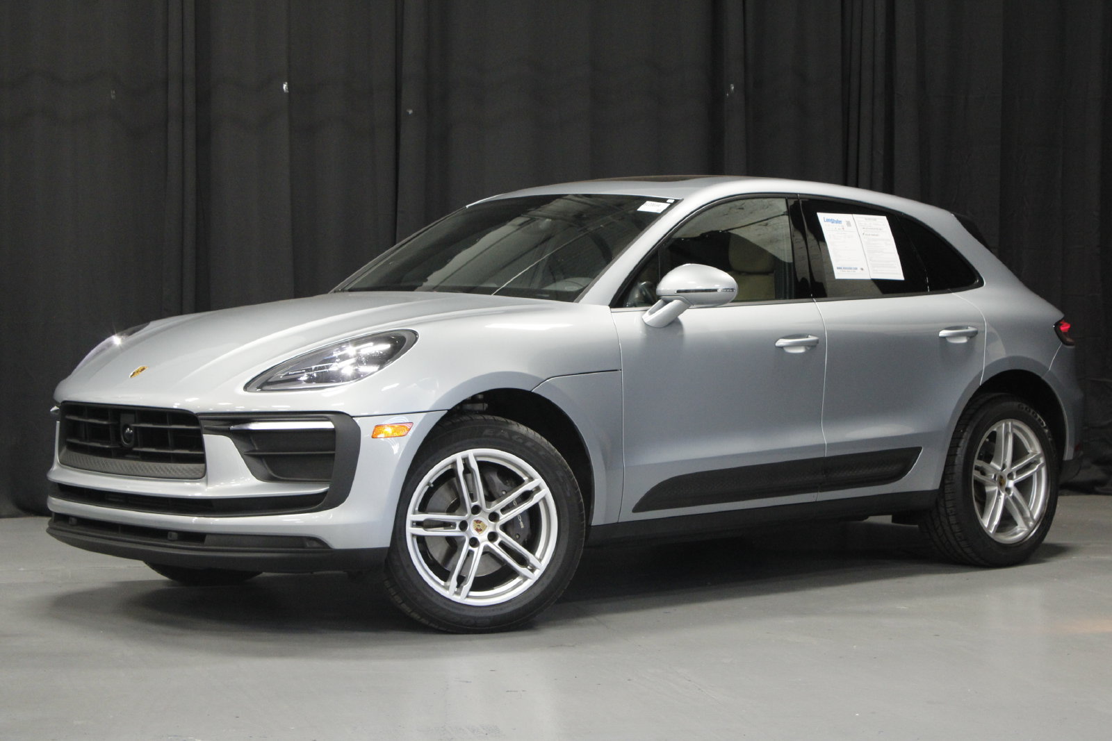 Used 2024 Porsche Macan