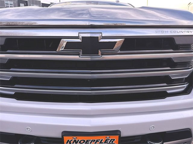 Certified 2023 Chevrolet Silverado 1500 High Country w/ High Country Premium Package image 33