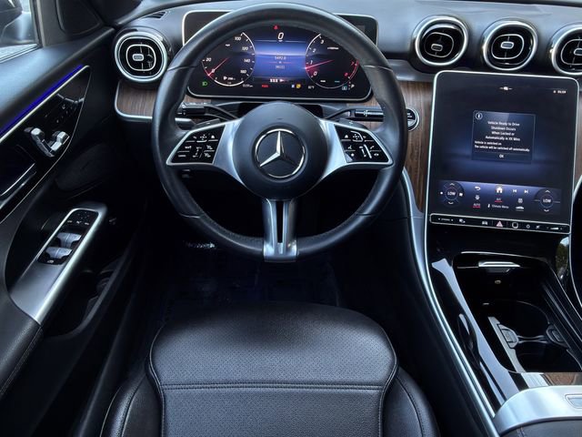 Used 2024 Mercedes-Benz C 300 Sedan image 11