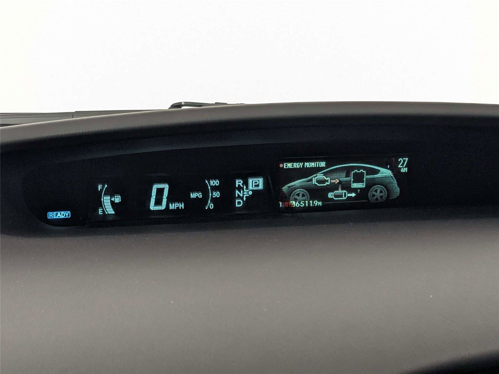 Used 2013 Toyota Prius Two FWD image 19