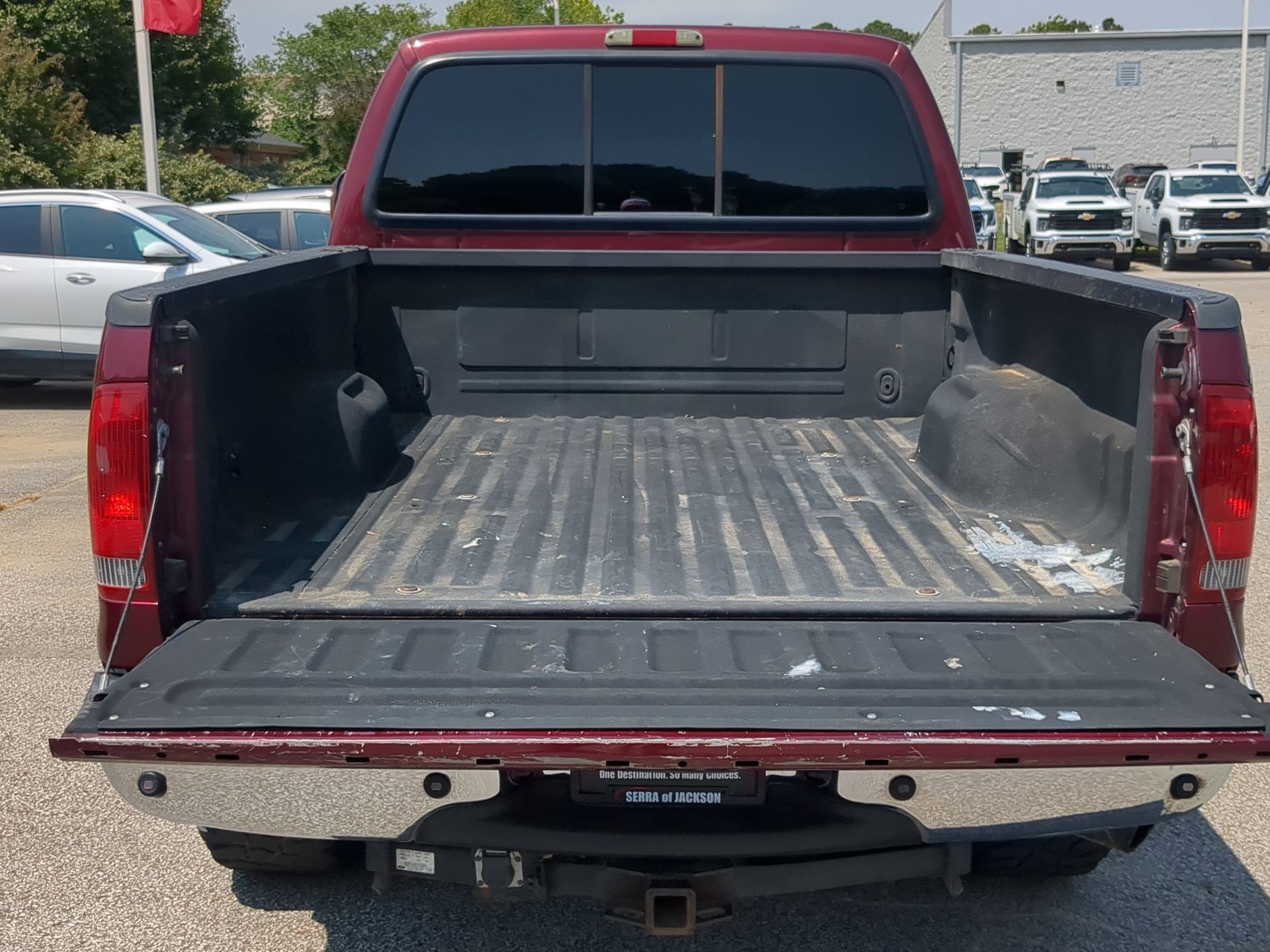 Used 2005 Ford F250 Lariat AWD/4WD image 20