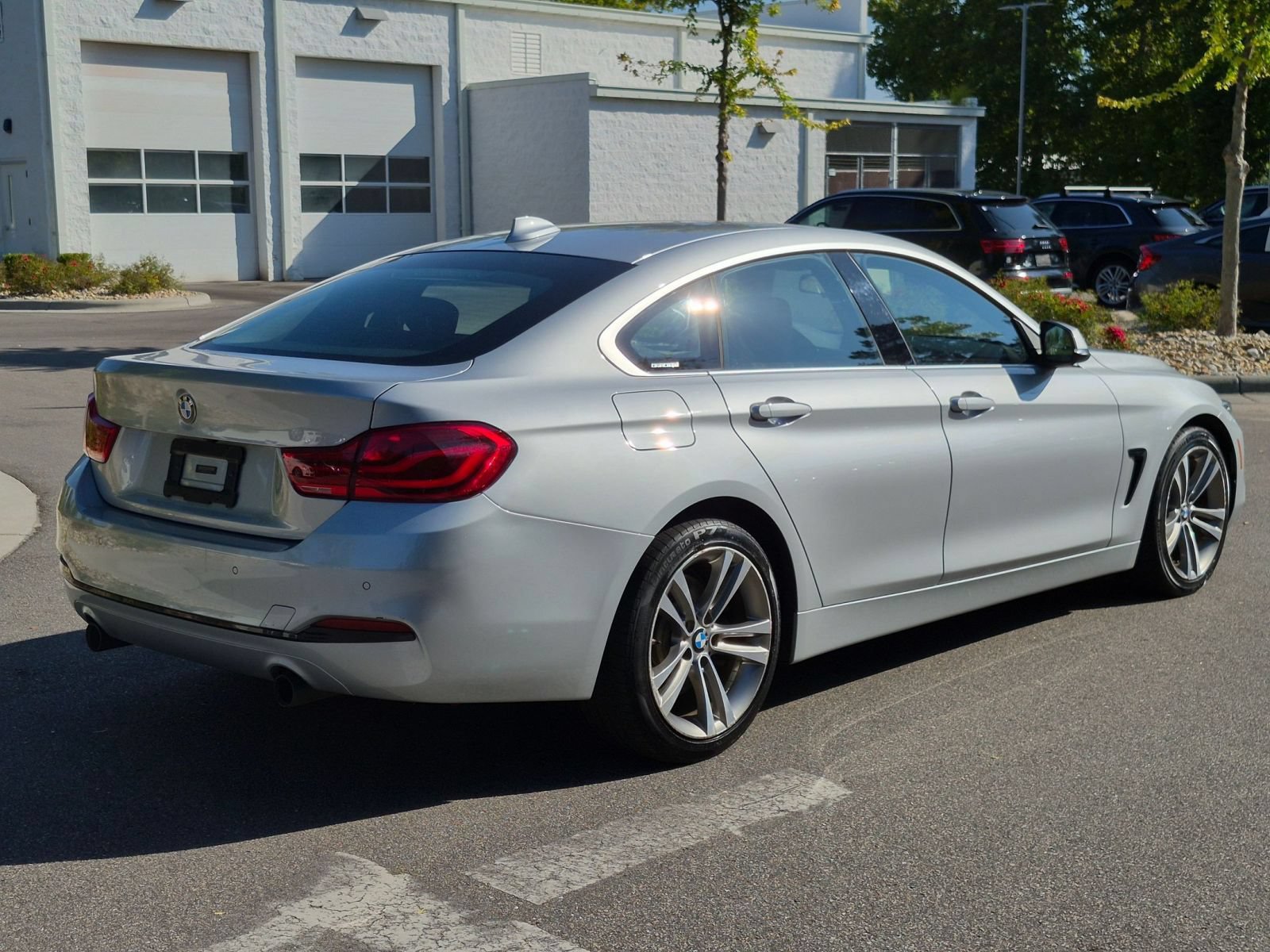 Used 2018 BMW 440i Gran Coupe xDrive AWD/4WD image 3
