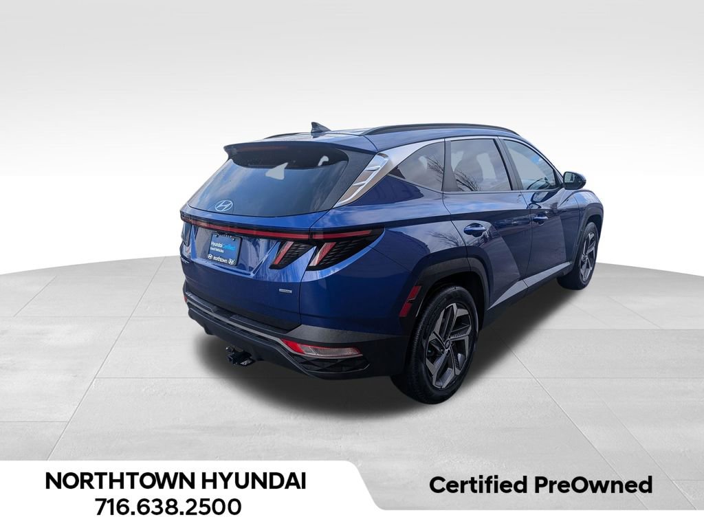 Used 2023 Hyundai Tucson SEL w/ Convenience Package image 14