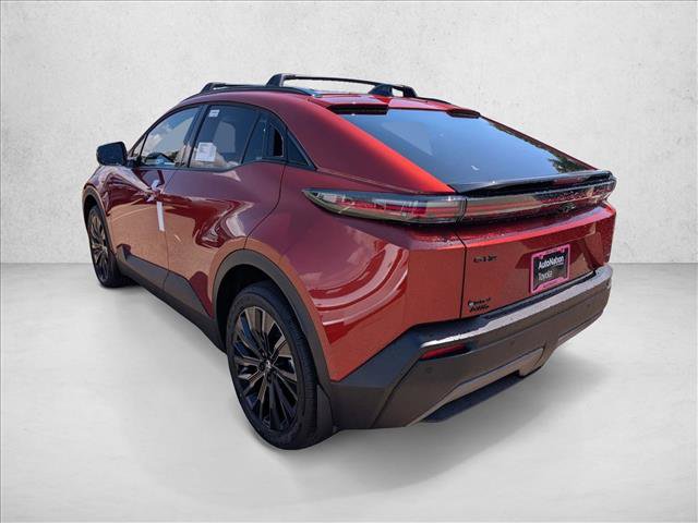 New 2026 Toyota C-HR AWD/4WD image 9