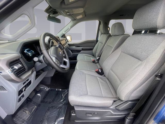 Certified 2025 Ford F150 XLT w/ Equipment Group 301A Standard image 10