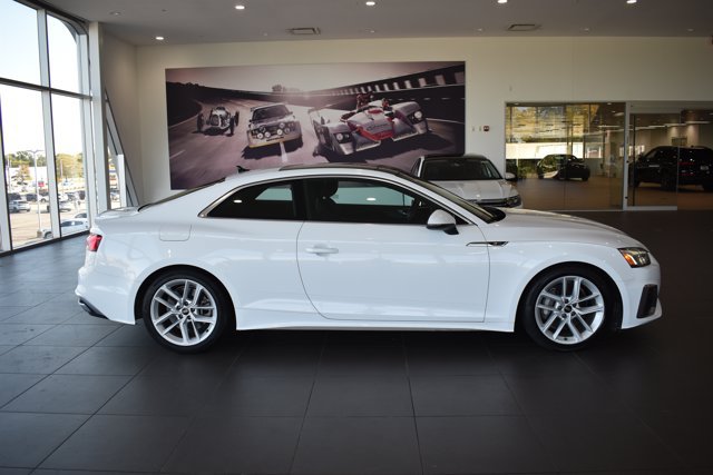 Used 2023 Audi A5 2.0T Premium AWD/4WD image 8