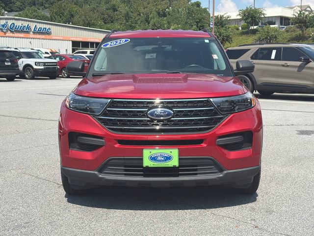 Certified 2020 Ford Explorer XLT w/ Comfort Package AWD/4WD video 2