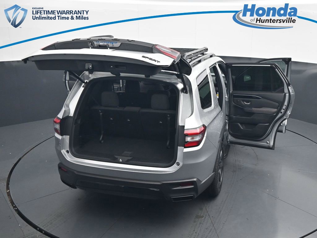 New 2026 Honda Pilot Sport image 46