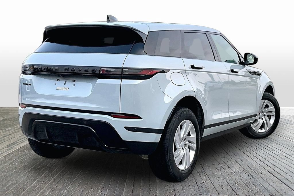 Used 2024 Land Rover Range Rover Evoque S AWD/4WD image 9