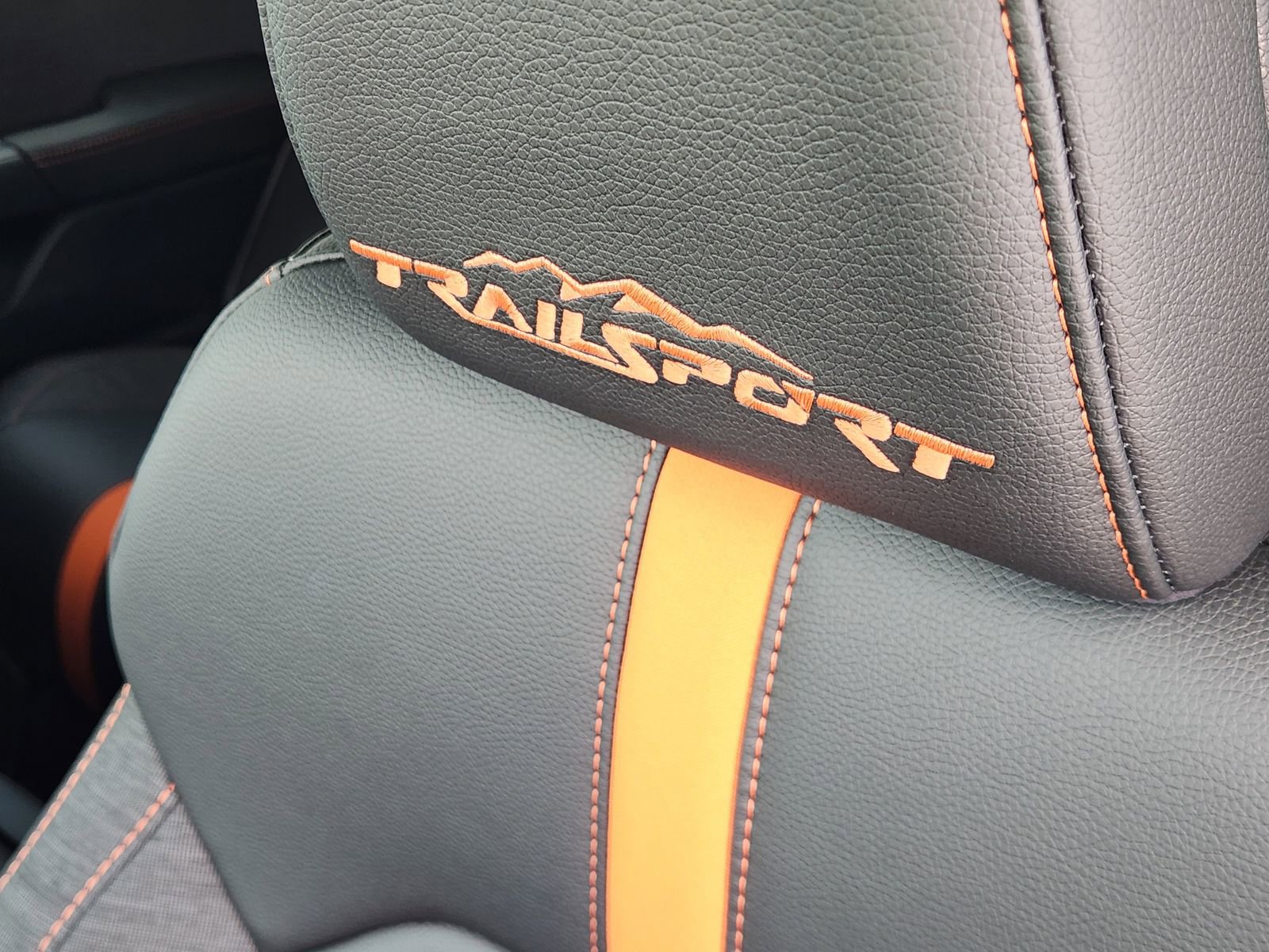 New 2026 Honda Passport TrailSport image 18