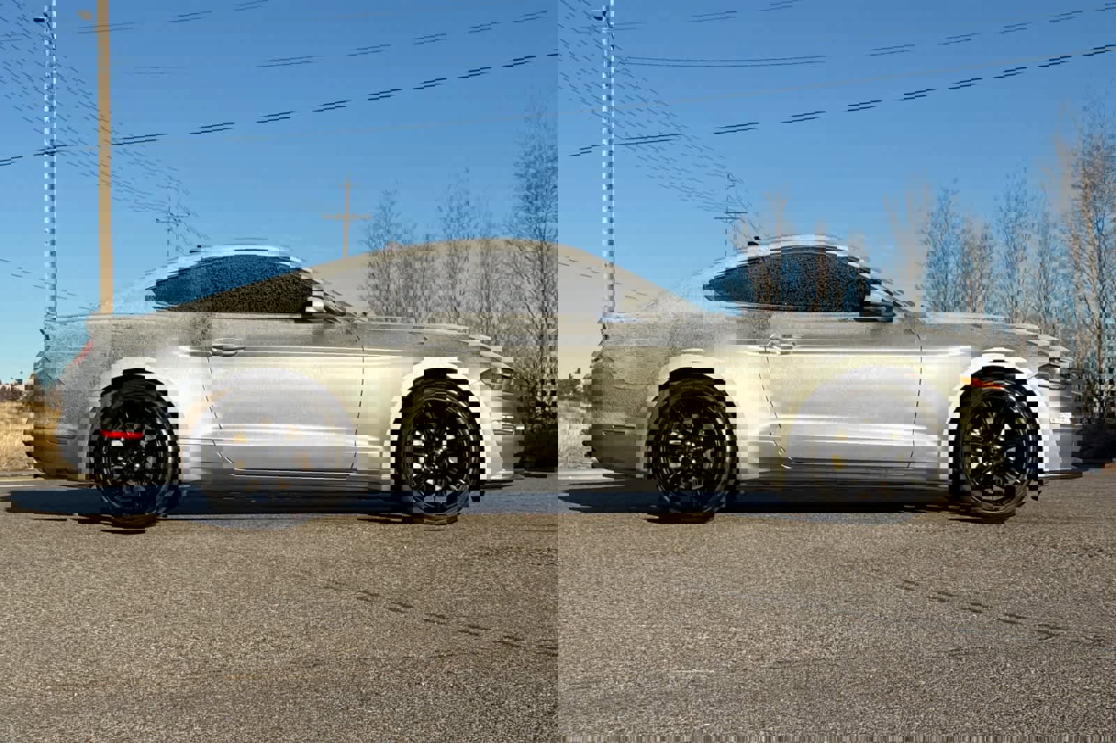 Certified 2020 Ford Mustang Coupe w/ Black Accent Package image 8