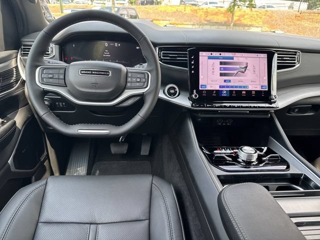 New 2026 Jeep Grand Wagoneer L Limited AWD/4WD image 26
