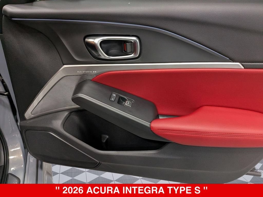 Used 2026 Acura Integra Type S FWD image 31