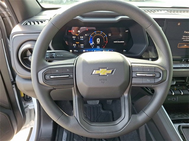 New 2026 Chevrolet Colorado W/T image 8