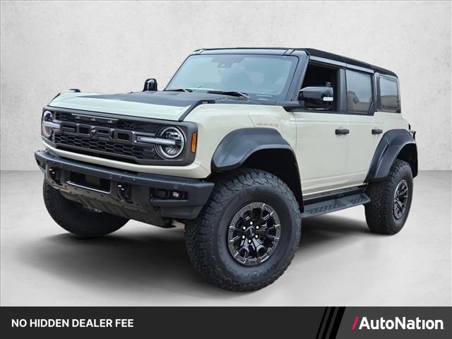 New 2025 Ford Bronco Raptor AWD/4WD image 1