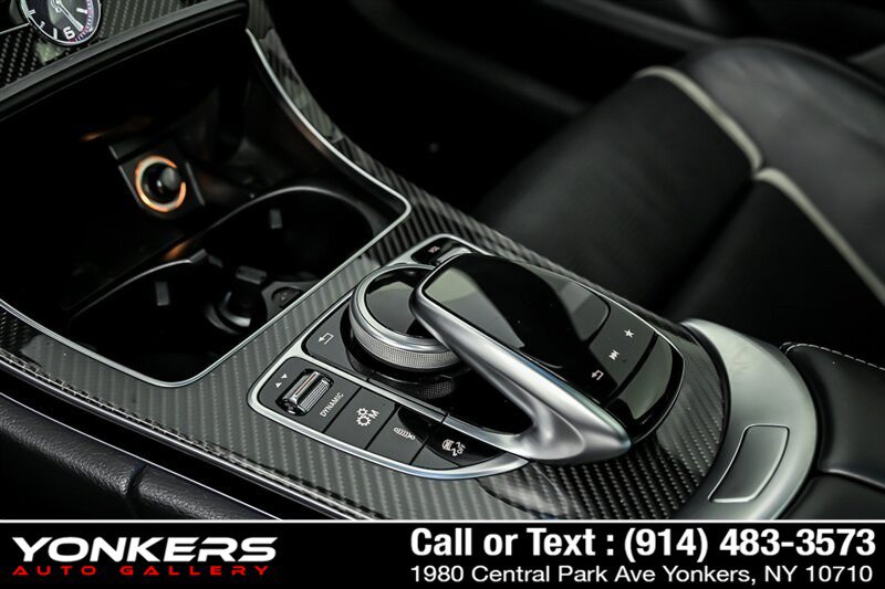 Used 2018 Mercedes-Benz C 63 AMG S image 16