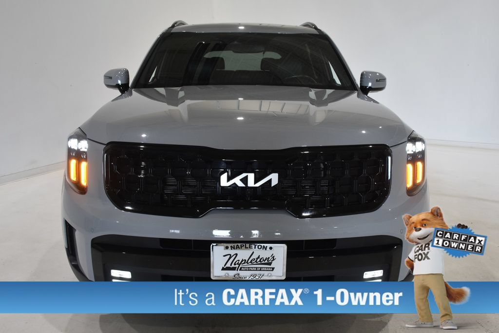 Used 2024 Kia Telluride SX X-Pro AWD/4WD image 3