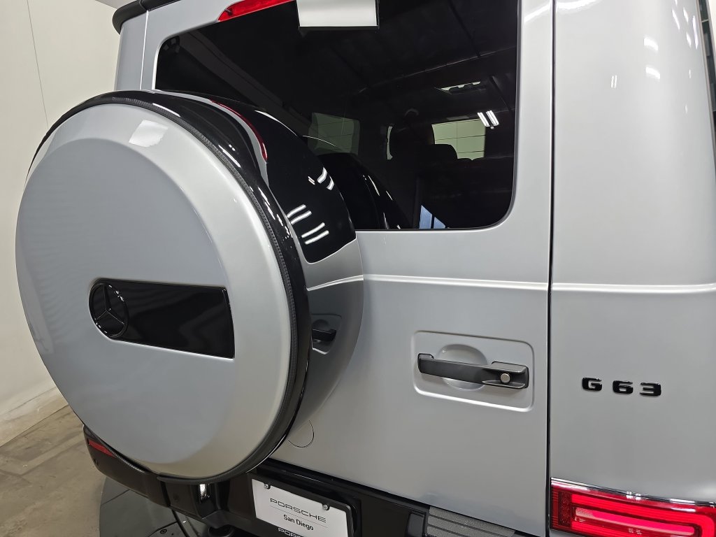 Used 2021 Mercedes-Benz G 63 AMG 4MATIC image 31