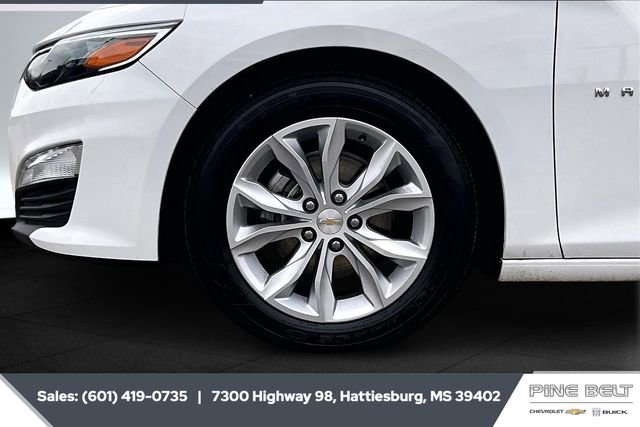 Used 2024 Chevrolet Malibu LT image 7