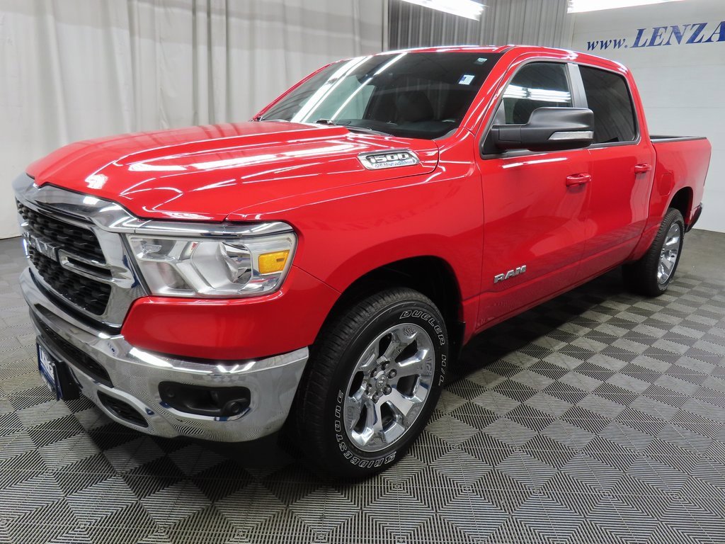 Used 2022 RAM 1500 Big Horn image 5
