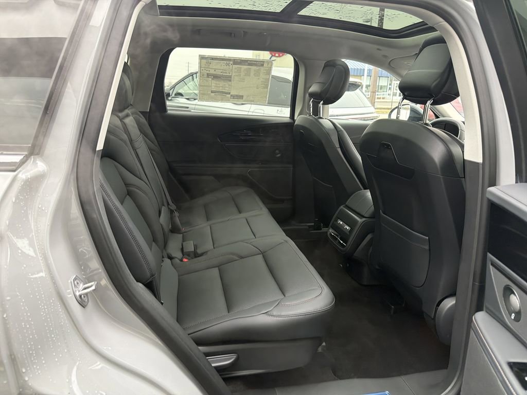 New 2026 Lincoln Nautilus Premier w/ Equipment Group 102A image 8