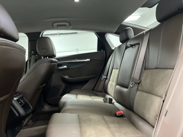 Certified 2015 Chevrolet Impala LT w/ Convenience Package FWD image 24
