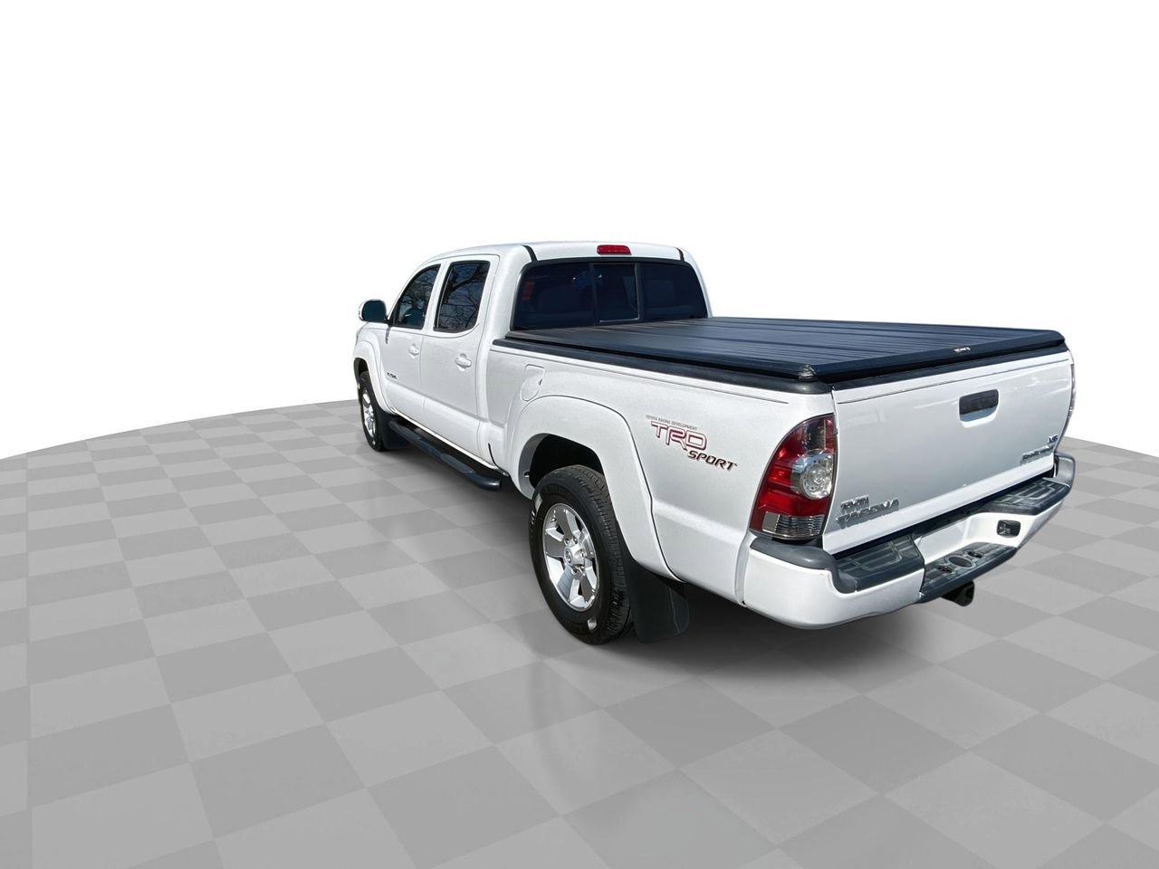 Used 2013 Toyota Tacoma PreRunner w/ TRD Sport Pkg image 5